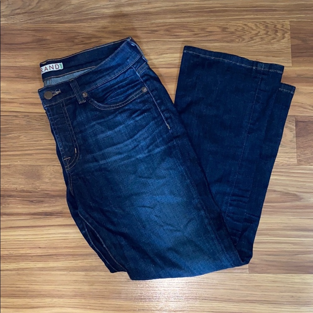 J Brand Murphy Capri